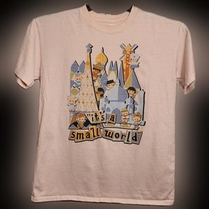 Disneyland "Its a small world"